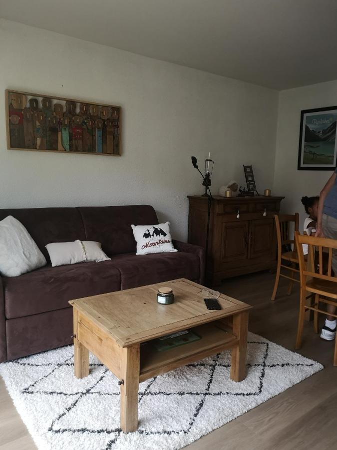 Appartement Renove Proche De Luz Saint Sauveur 1Chambre Et 1 Coin Cabine Luz-Saint-Sauveur Exterior foto
