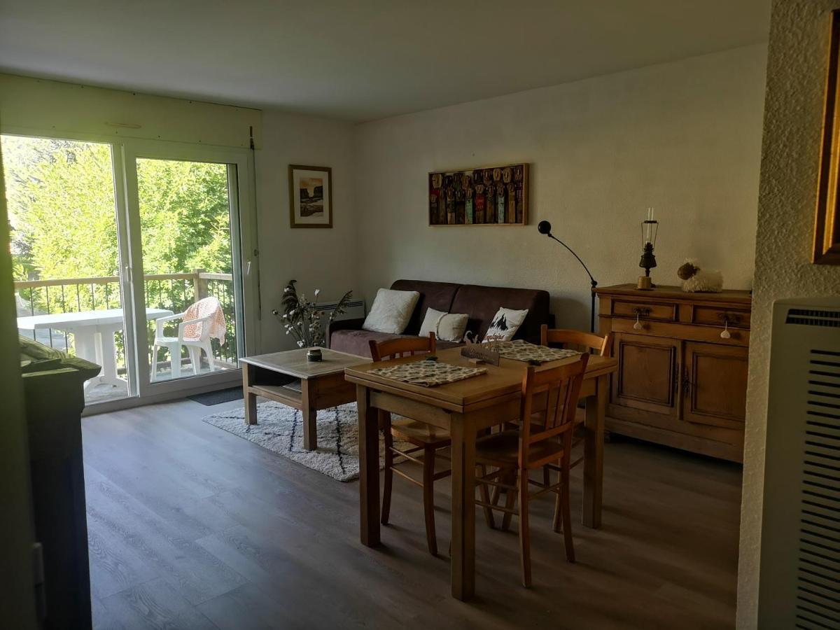 Appartement Renove Proche De Luz Saint Sauveur 1Chambre Et 1 Coin Cabine Luz-Saint-Sauveur Exterior foto