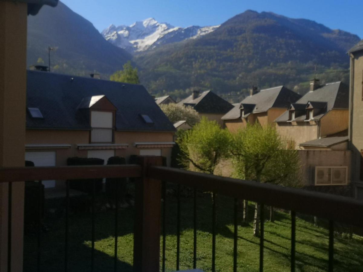 Appartement Renove Proche De Luz Saint Sauveur 1Chambre Et 1 Coin Cabine Luz-Saint-Sauveur Exterior foto