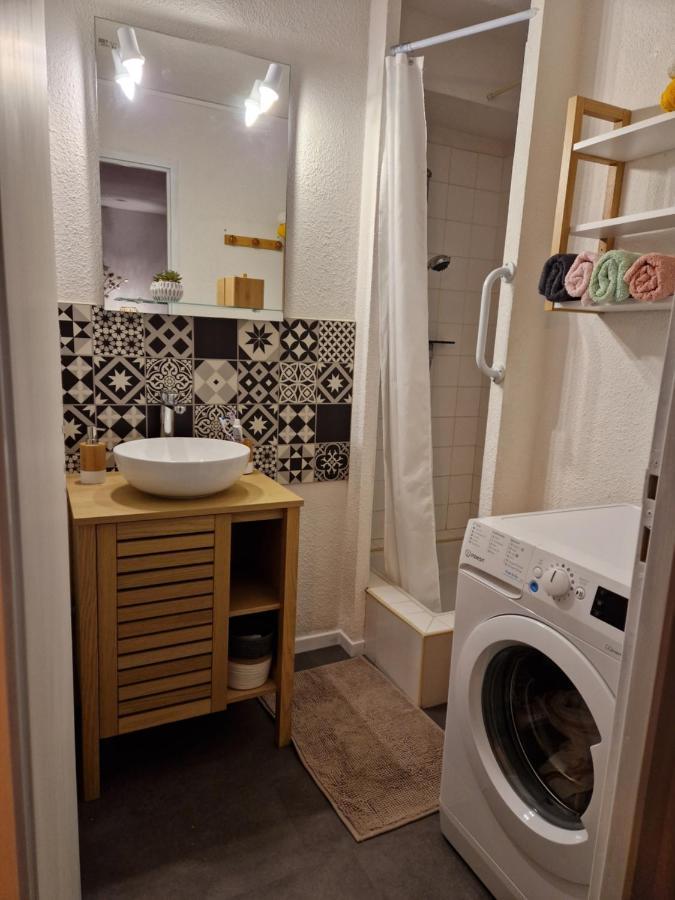 Appartement Renove Proche De Luz Saint Sauveur 1Chambre Et 1 Coin Cabine Luz-Saint-Sauveur Exterior foto