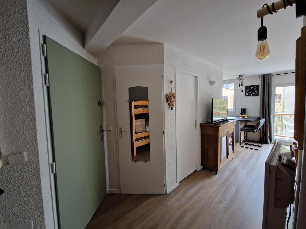 Appartement Renove Proche De Luz Saint Sauveur 1Chambre Et 1 Coin Cabine Luz-Saint-Sauveur Exterior foto