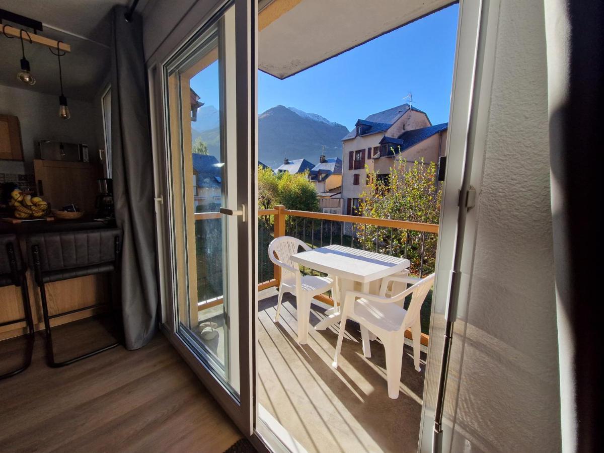 Appartement Renove Proche De Luz Saint Sauveur 1Chambre Et 1 Coin Cabine Luz-Saint-Sauveur Exterior foto
