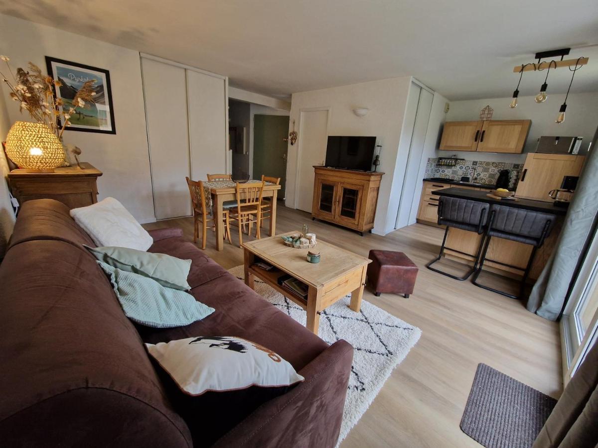 Appartement Renove Proche De Luz Saint Sauveur 1Chambre Et 1 Coin Cabine Luz-Saint-Sauveur Exterior foto