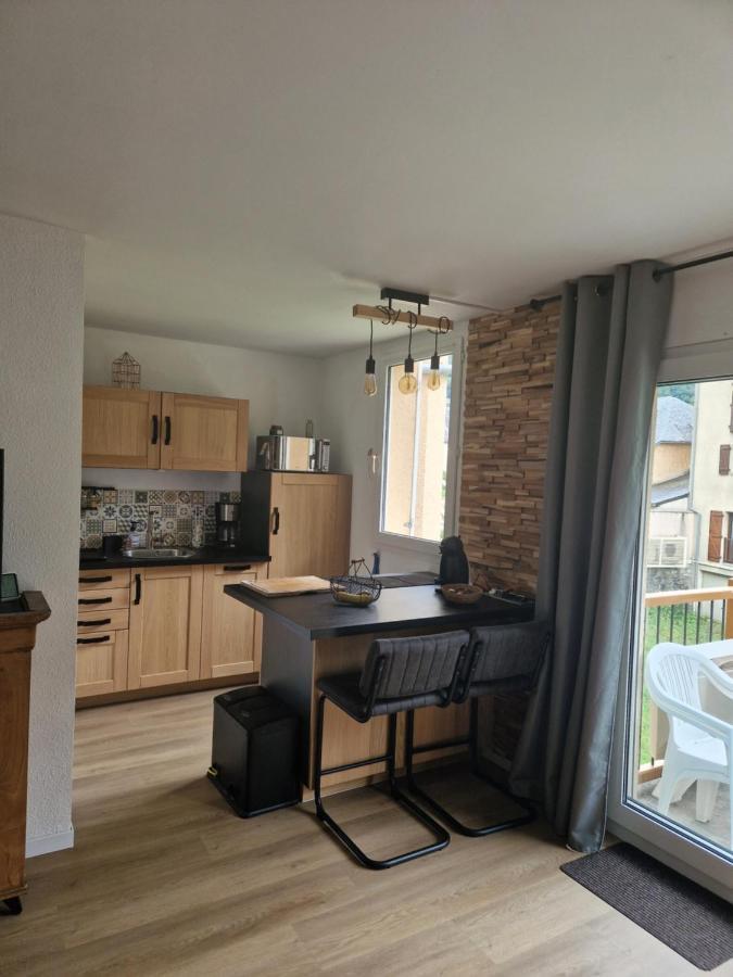 Appartement Renove Proche De Luz Saint Sauveur 1Chambre Et 1 Coin Cabine Luz-Saint-Sauveur Exterior foto
