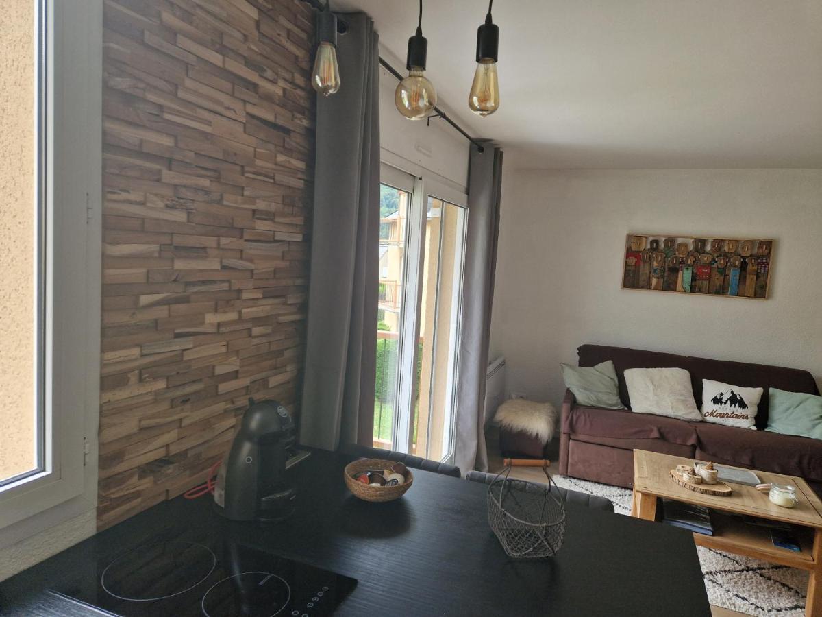 Appartement Renove Proche De Luz Saint Sauveur 1Chambre Et 1 Coin Cabine Luz-Saint-Sauveur Exterior foto