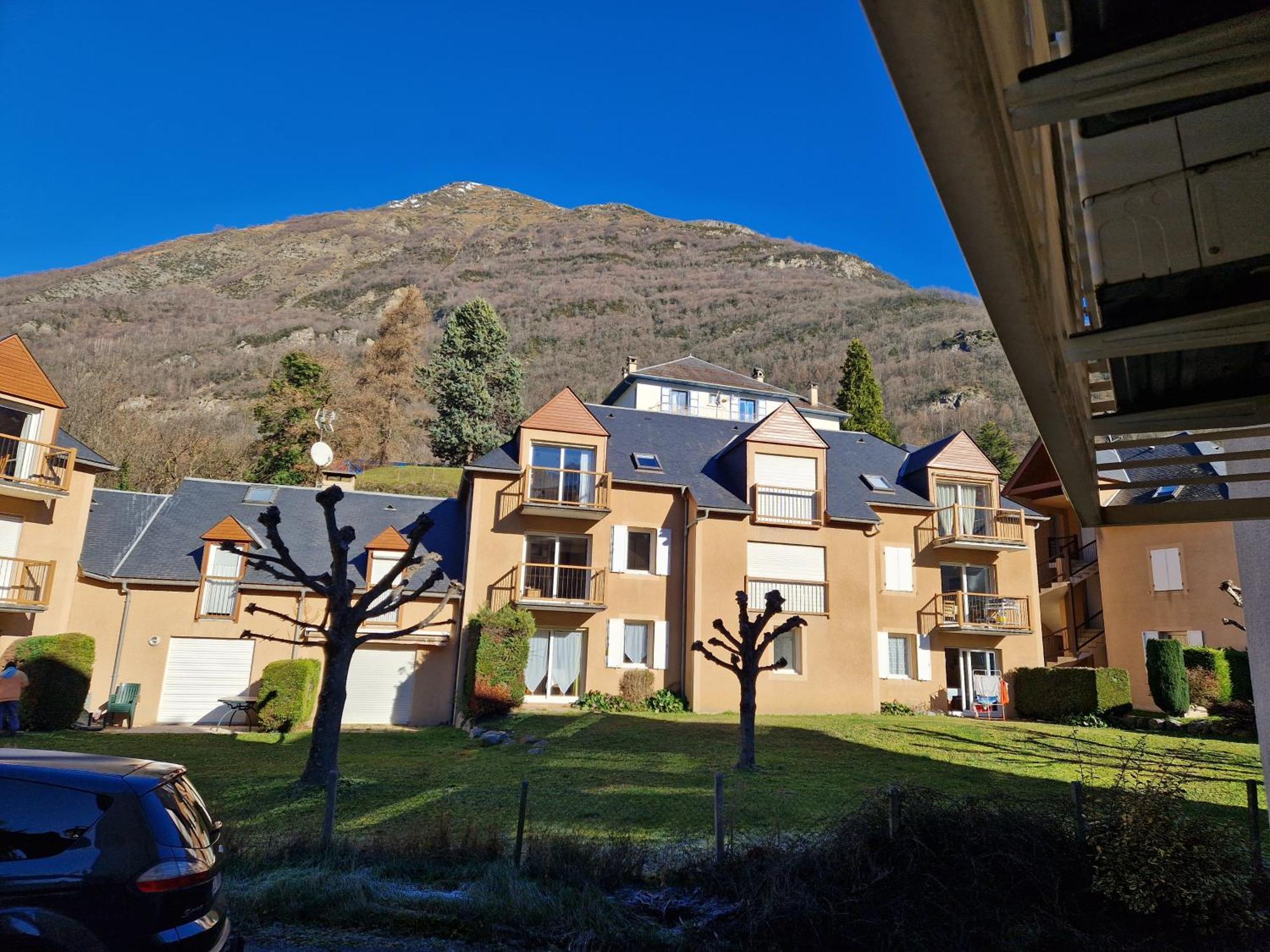 Appartement Renove Proche De Luz Saint Sauveur 1Chambre Et 1 Coin Cabine Luz-Saint-Sauveur Exterior foto